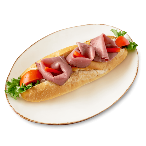 smorgasar-rostbiff-potatissallad-baguette